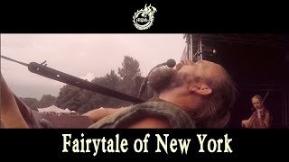 Fairytale of New York - Lyrics - Song from the Pogues which describes how Christmas can go wrong