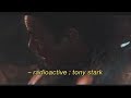 Radioactive - Tony Stark [Preview/Test/WIP]