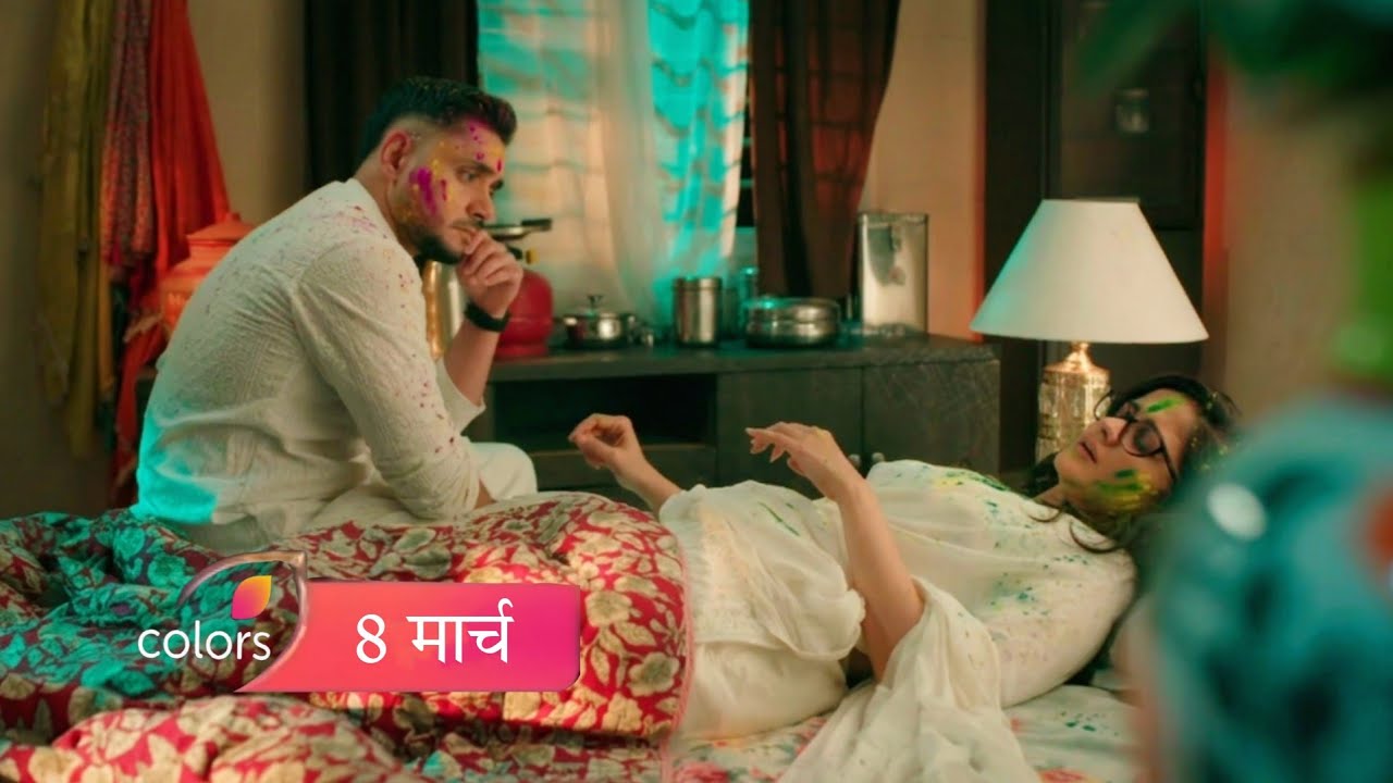 Vikrant ने फिर बचाई Mannat की जान,Mannat Vikrant Story Upcoming, Ayesha Singh, Adnan khan, NoScript 