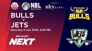 NBL: Franklin Bulls v Manawatu Jets | Basketball | Sky Sport Next