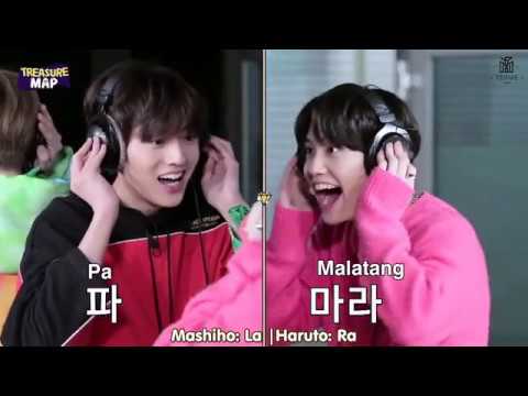 Video [VIETSUB] TREASURE MAP EP 9: KHÓA HUẤN LUYỆN TÀI NGHỆ... - youtube
