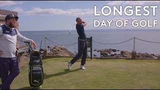 Famous 18 courses in 18 hours | The Longest Day of Golf | Episode 2 Net Worth