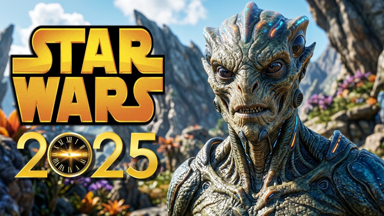 STAR WARS Full Movie 2025: Mandalorian | Superhero FXL Fantasy Movies 2025 in English (Game Movie)