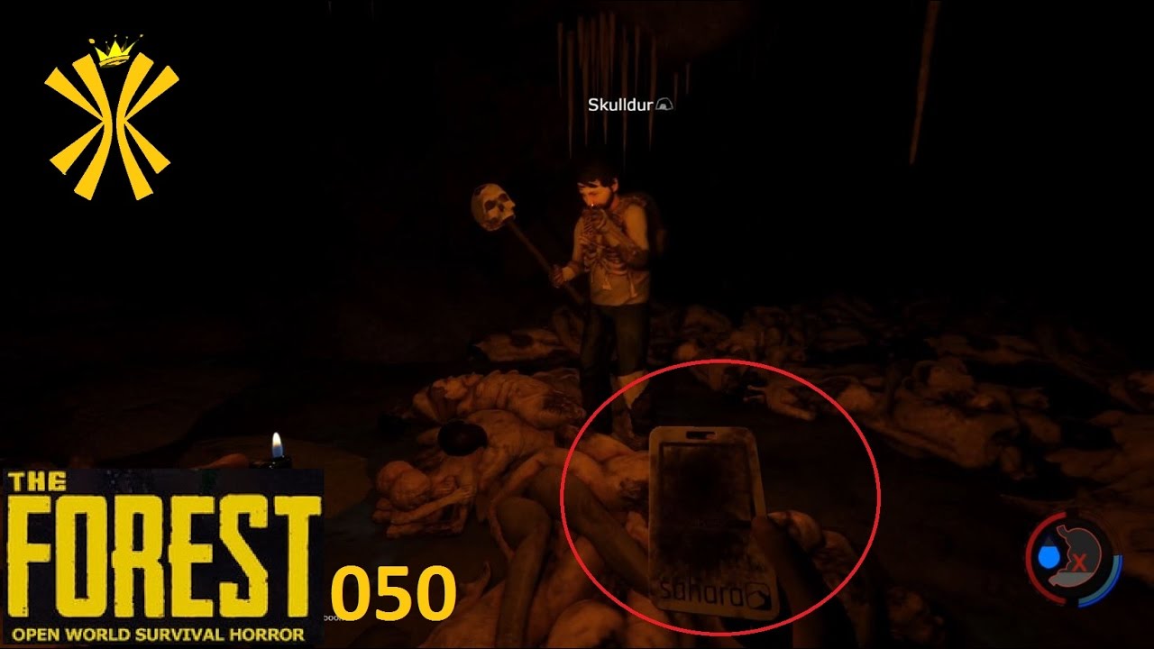 THE FOREST [050] ♦ Die Key card! Gefunden auf Otto.de  ♠ Let´s Survival together ♣ HD+
