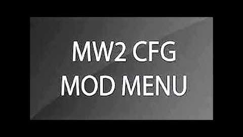 {MW2-PS3}  CreamyWhite v1.2 CFG Menu |w/Download