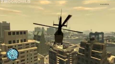 Starter Save - Part 3 - GTA IV TLAD - complete walkthrough - achieving 16.06%