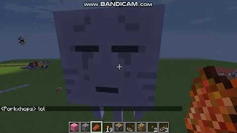 MINECRAFT MOB TOWER 1.12.1