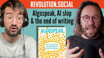 “The Etymology Nerd” Adam Aleksic on Algospeak, AI Slop, and the End of Writing