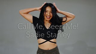 Sadie Stanley - Call Me, Beep Me! - Choreography by #AIRI