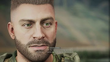 Part 12 Ghost Recon: Breakpoint Ghost Experience (Immersive) Gameplay "Guardian Angel"