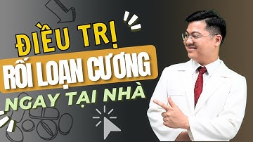 Điều Trị Rối Loạn Cương Dương Ngay Tại Nhà