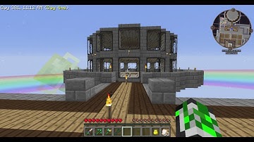 Sky Factory 2.5 - E09 - Passive Mob Farm