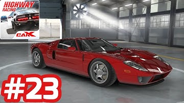 CarX Highway Racing - Gameplay Walkthrough - Part 23 Chapter 16 Paris: Mouse Race END (iOS/Android)