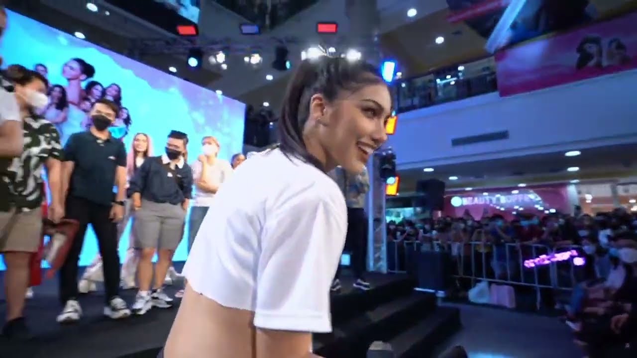 Part 5 | ENGFA WARAHA | GRAND FAN MEET Top 10 มีตติ้งที่ภาคเหนือ CHIANG MAI