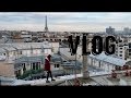 Влог Париж 6 | крыши, пикник на балконе и рассвет у Эйфелевой башни