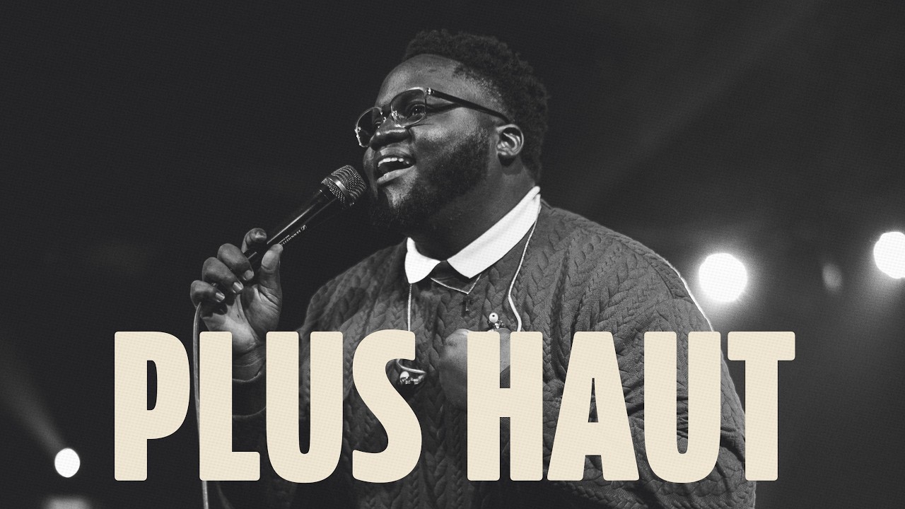 PLUS HAUT (Live) – Victoire Musique & Carl-Handy Corvil | Louange & Adoration