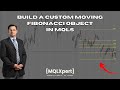 How to Code a Custom Fibonacci Object in MQL5 - Live Chart Update