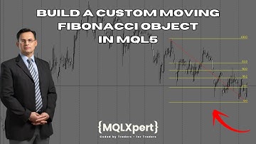 How to Code a Custom Fibonacci Object in MQL5 - Live Chart Update