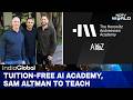 Indian-Origin Entrepreneur Launches Tuition-Free Academy