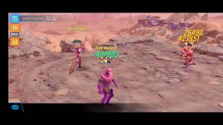 DD6 Node 8 Cosmic #3 grinding getting to Apocalypse and RH