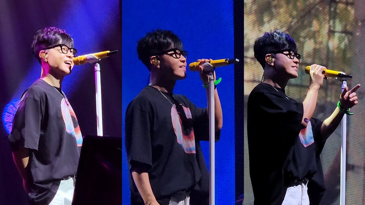 [세로직캠]마지막팬미팅(As It Was+체념을 위한 미련 +나는 다너야) - 이승환/LeeSeungHwan/마지막팬미팅1일차_240803/이승환밴드