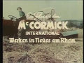 Mc Cormick Werbefilm von 1956