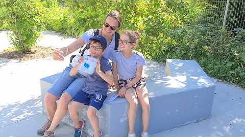 Durant l’été, cherchez les cachettes de Piou Piou !