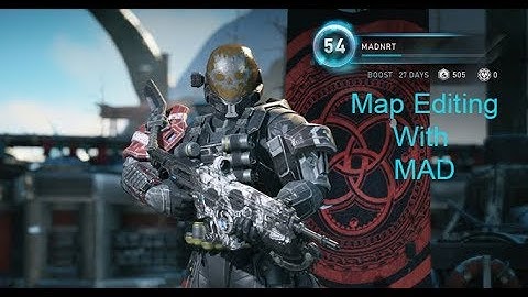 Gears 5 Map Editor - The Basics