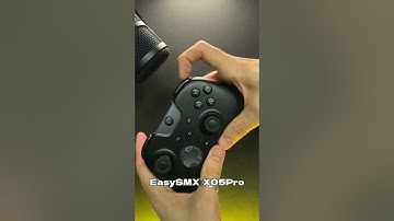 Silent... EasySMX X05Pro Sound Test #gaming #pc #controller