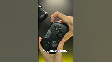 Silent... EasySMX X05Pro Sound Test #gaming #pc #controller