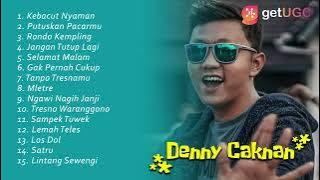 Denny Caknan - Kebacut Nyaman Full Album Terbaik 2022