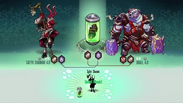 Mutants Genetic Gladiators (Random Mutants) Part 276