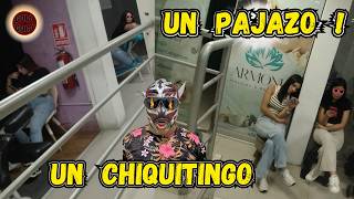 HAY MAS SALAS de MASAJES  en MEGA PLAZA de chibolas