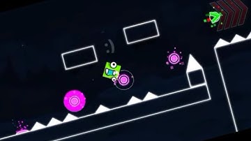 "Endless" 100%  By K76 [Geometry Dash 2.2]