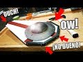 How to Make: Brawler Shield (Weapon/Shield HYBRID)