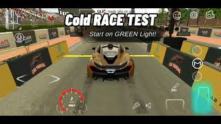 Cold tires VS Hot tires (Which is the winner? 🤔) Car parking multiplayer new update 4.8.4.9 screenshot 4