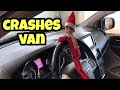 Elf On The Shelf Steals Van And Crashes It! [ Elf On The Shelf 2019 ]