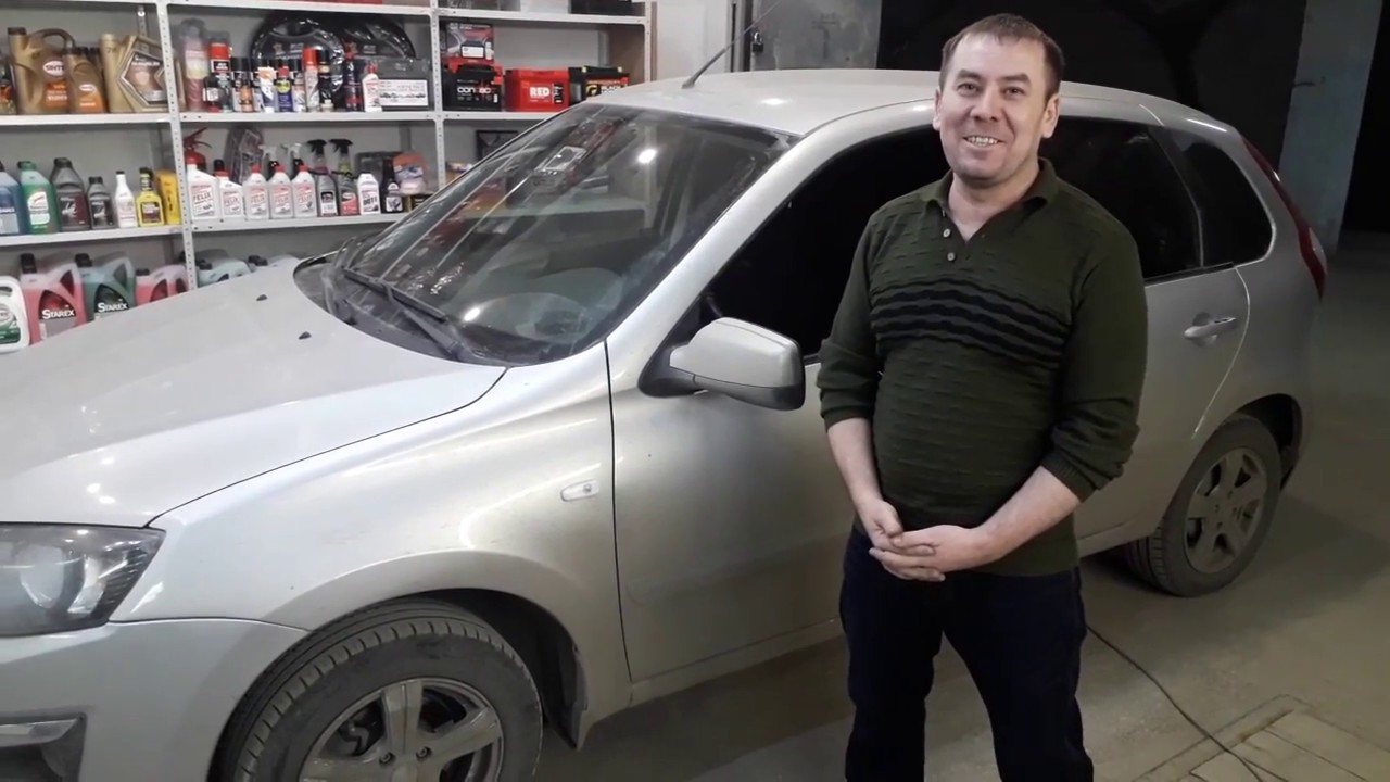 Калина 1 проблемы