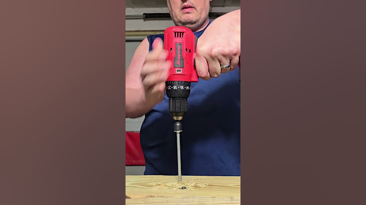 Harbor Freight vs Snap-on #SNAPON #DRILL #hercules #harborfreight #tooltestraw #diy #howto #truth