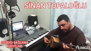 ♦️ELEKTRO BAĞLAMA /  STÜDYO KAYDI - SİNAN TOPALOĞLU