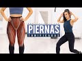 Ejercicios para piernas delgadas y tonificadas