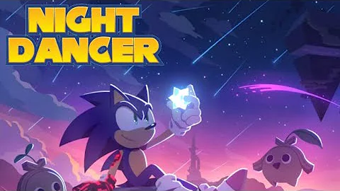Night Dancer - Sonic (AI Cover)