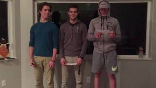 Calculus Cross Sections Project