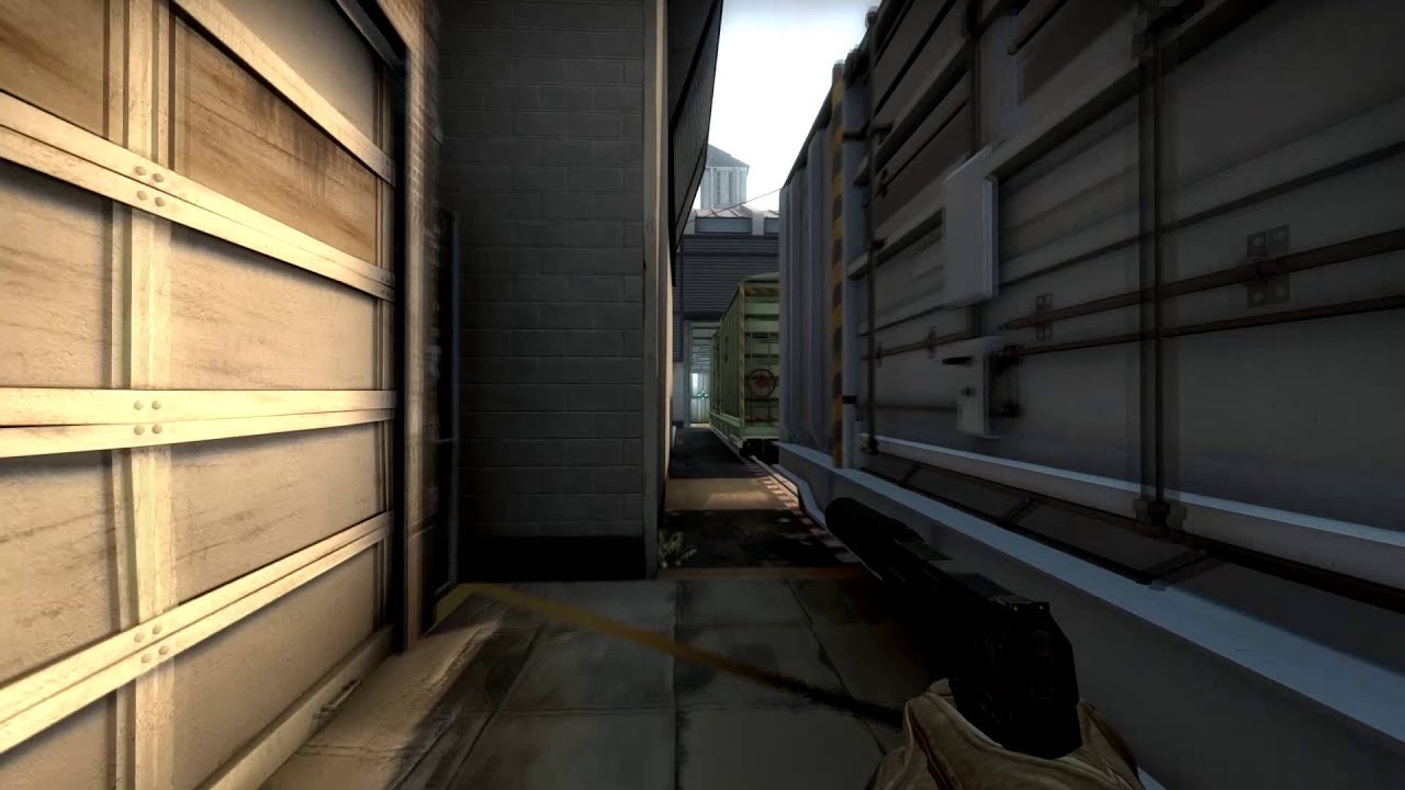 CS:GO | FROST 4 HS USP - YouTube