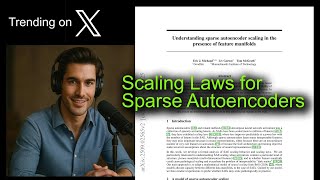 Scaling Laws for Sparse Autoencoders