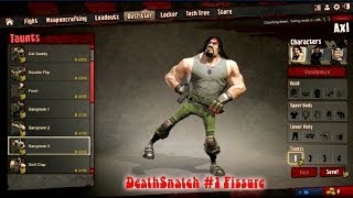 Loadout Open Beta PVP Playthrough Part 1 Fissure DeathSnatch