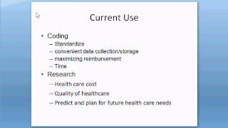ICD 9 Part 1
