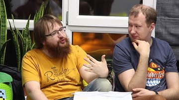 Как мы готовились к конференции JavaScript Frameworks Day