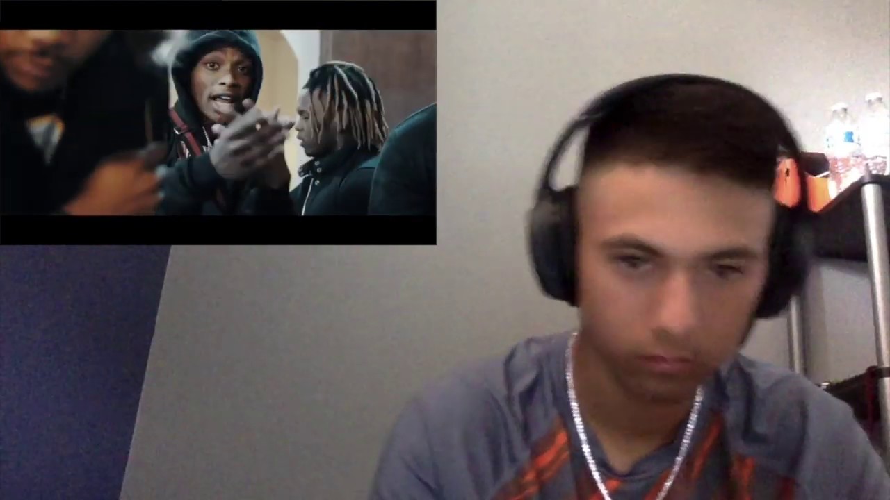 Reaction to Calboy Bring Em Out Freestyle NBA 