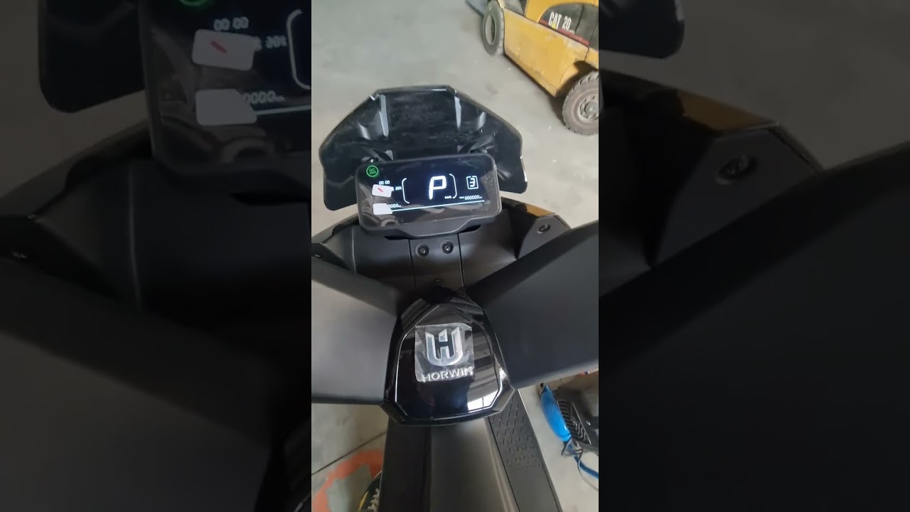 Velocità massima scooter elettrico HORWIN SK3 scopriamolo assieme